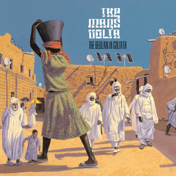 Mars Volta - Bedlam In Goliath (2LP)