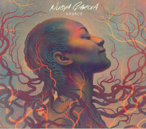 Nubya Garcia - SOURCE [CD]
