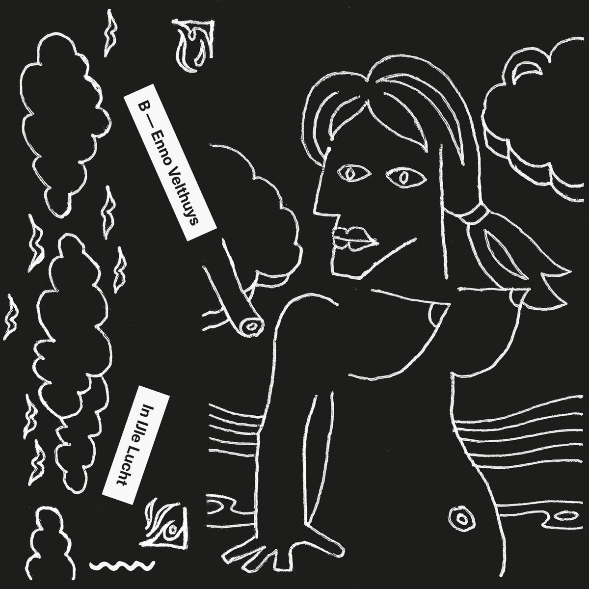 HESSEL VELDMAN & ENNO VELTHUYS - BOEZEM BALLET / IN IJLE LUCHT