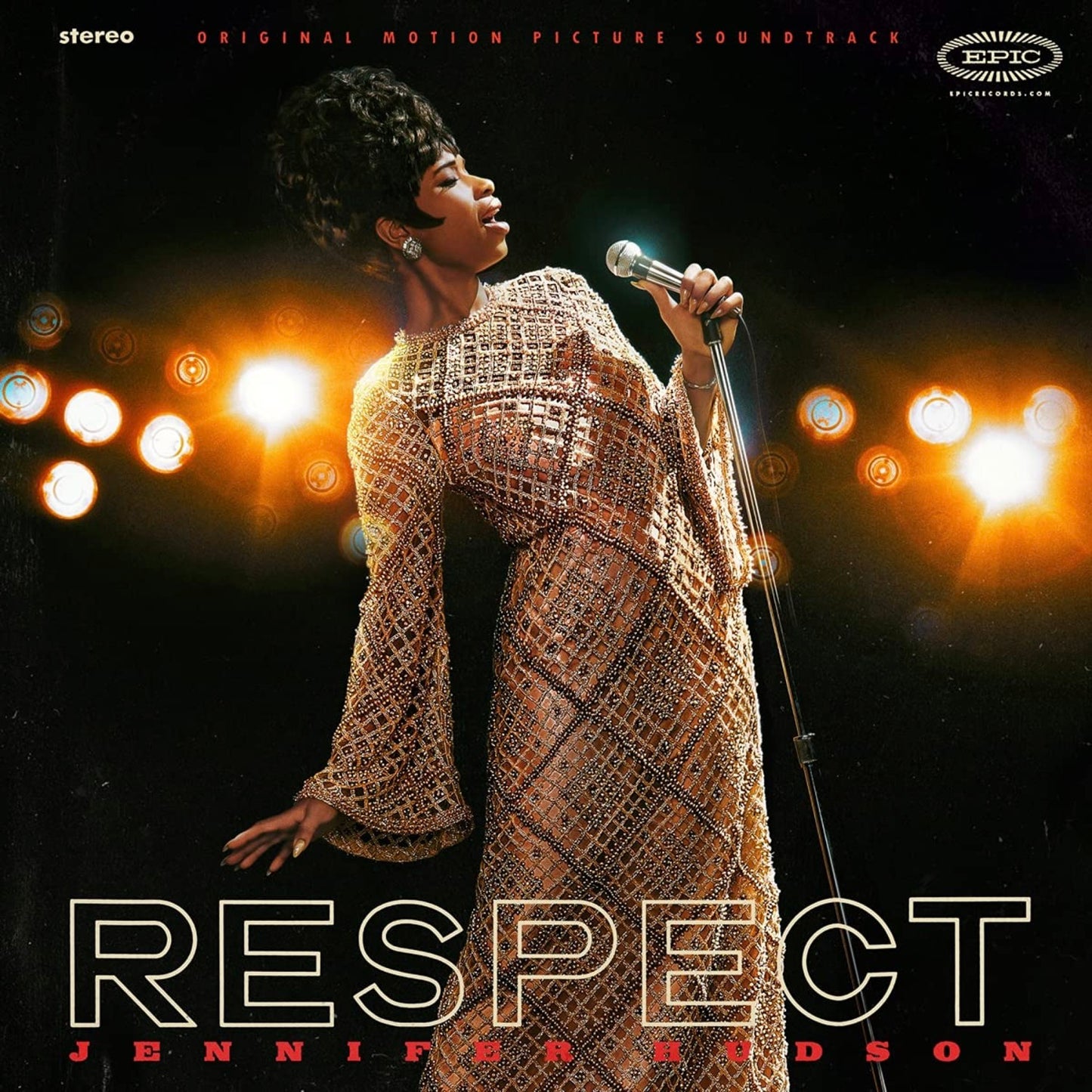 JENNIFER HUDSON - RESPECT (OST)