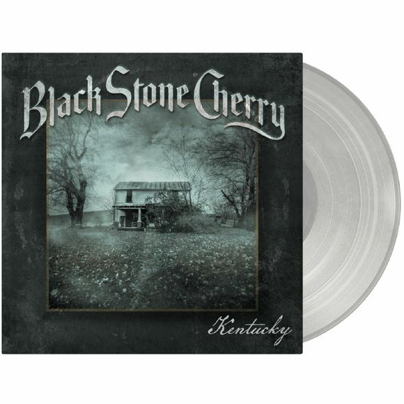 Black Stone Cherry - Kentucky (Transparent Vinyl)