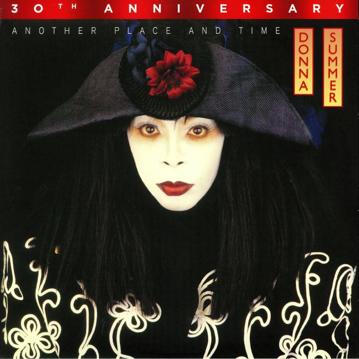 Donna Summer - Another Place Time 30th Anniv (2LP col)