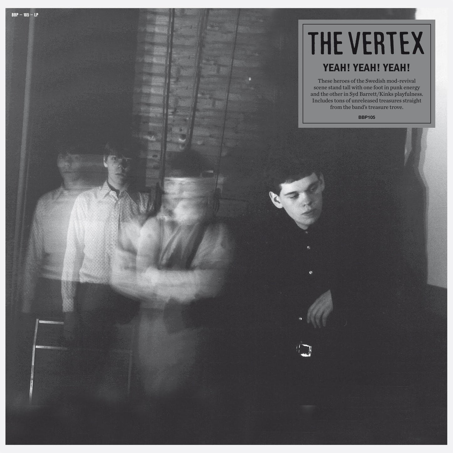 Vertex - Yeah! Yeah! Yeah