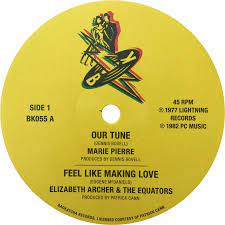 Various - Lovers' Special Request EP