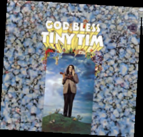 Tiny Tim - God Bless Tiny Tim (Limited Yellow Tulip Vinyl)