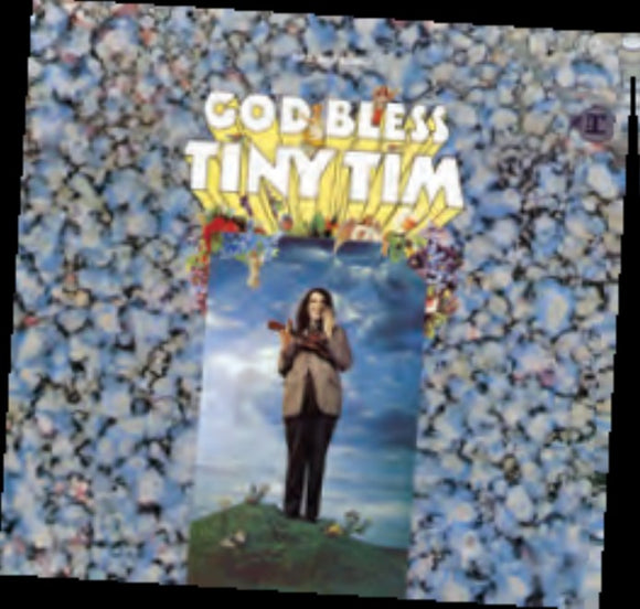 Tiny Tim - God Bless Tiny Tim (Limited Yellow Tulip Vinyl)