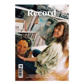 RECORD CULTURE MAGAZINE - ISSUE 8