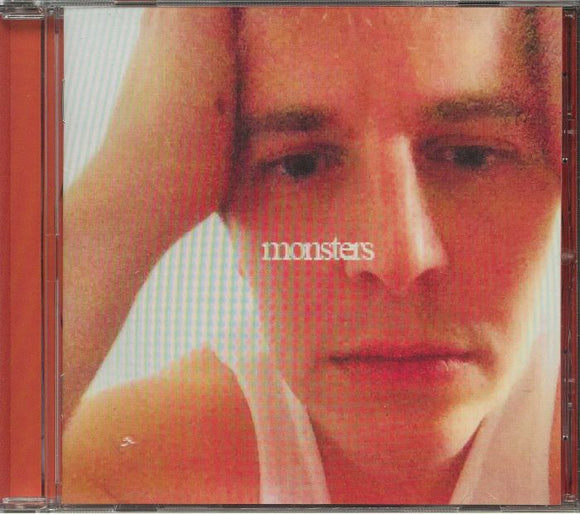 Tom Odell - monsters [CD - Signed]