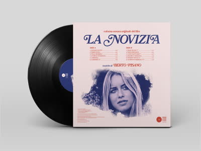 Berto Pisano - La Novizia