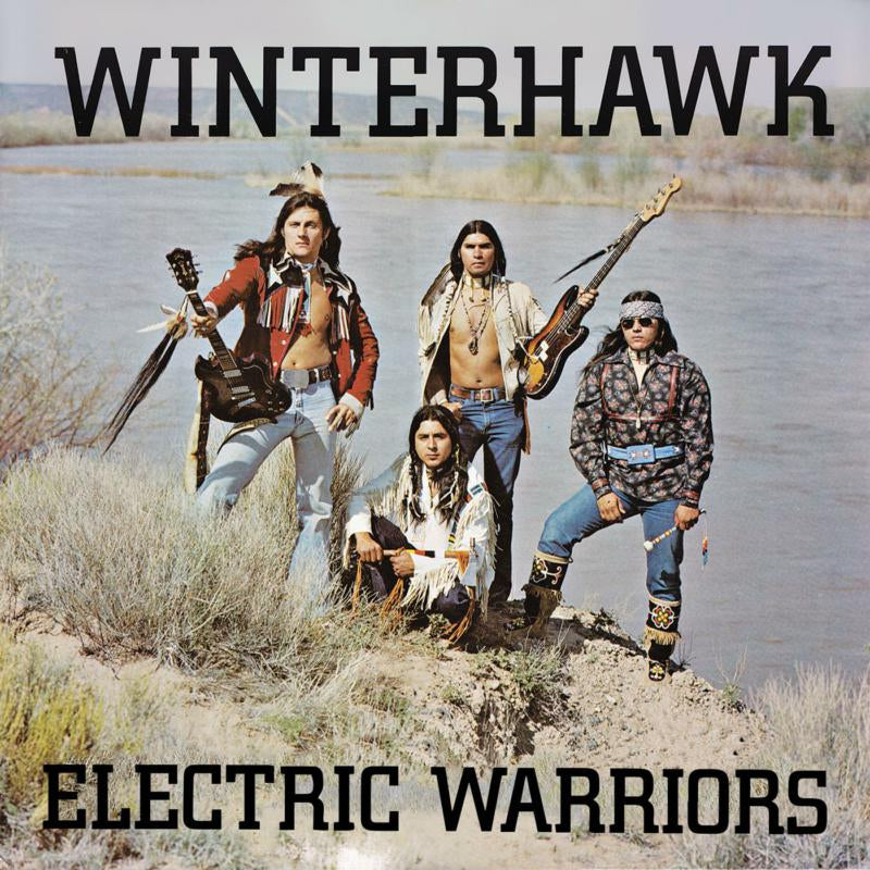 Winterhawk - Electric Warriors