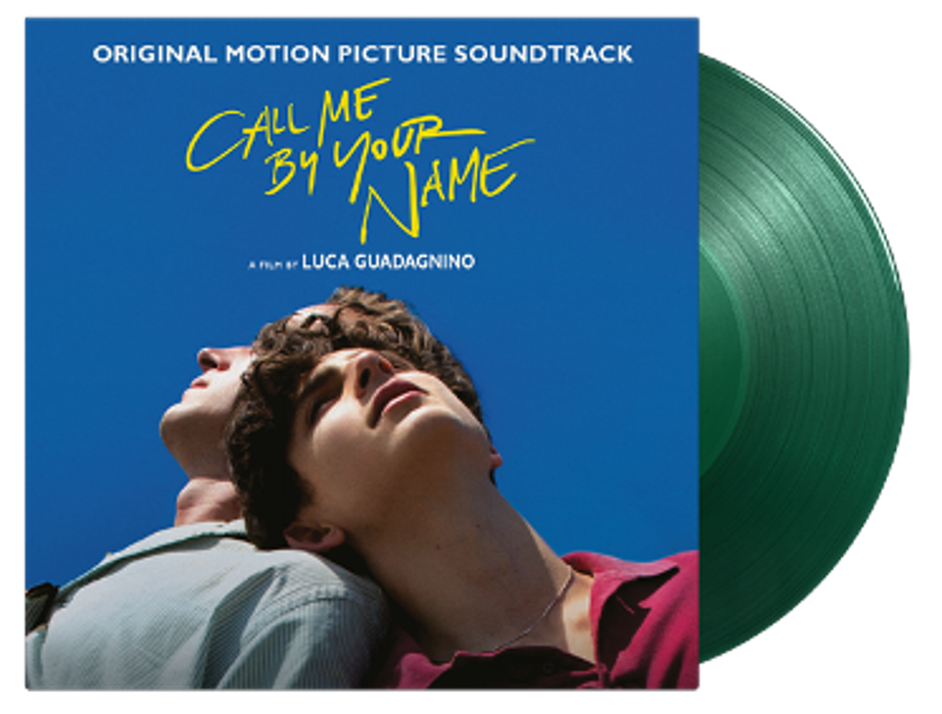 Original Soundtrack - Call Me By Your Name (2LP Coloured Green)
