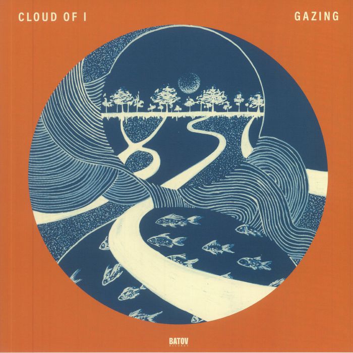 Cloud of I - Gazing EP