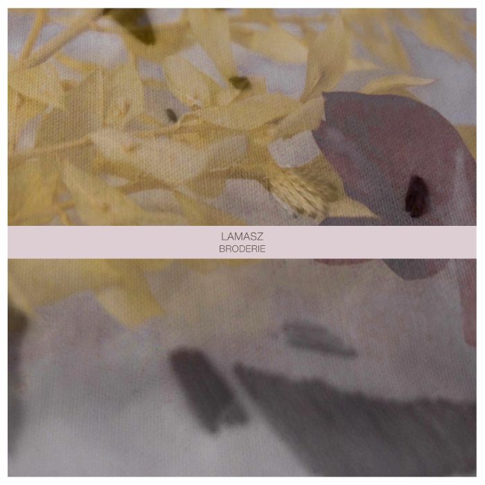 LAMASZ - Broderie