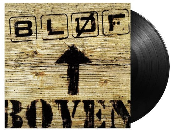 Blof - Boven (2LP Black)