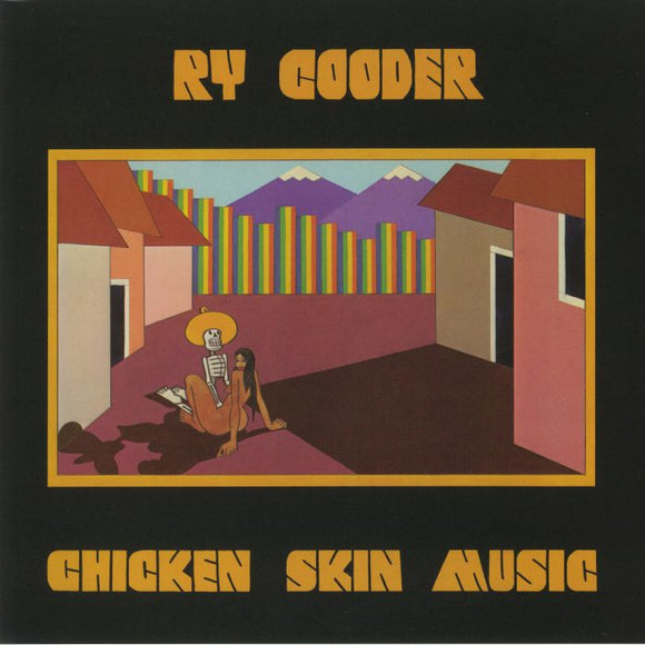 Ry Cooder - Chicken Skin Music (1LP/Coloured)