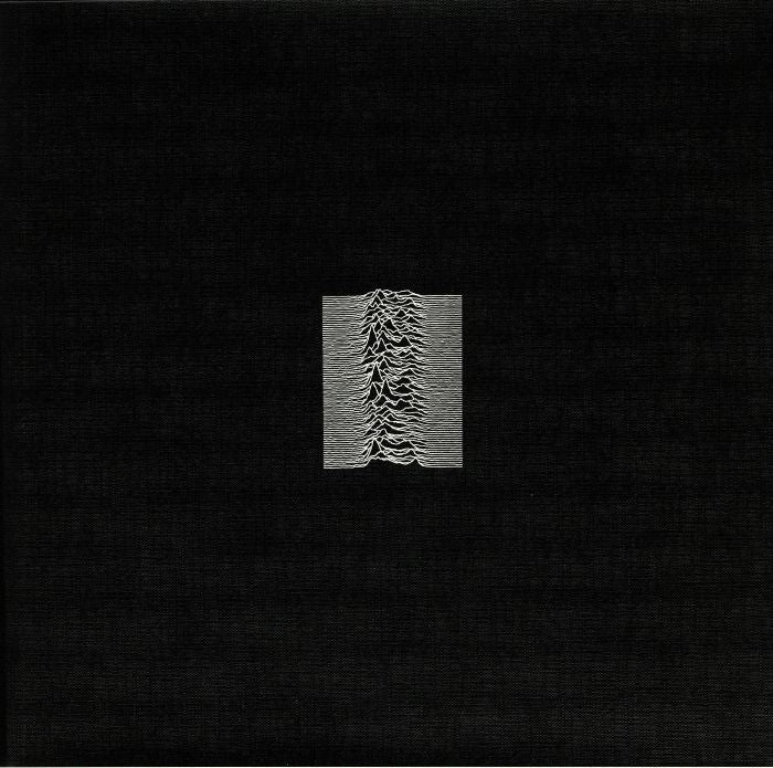 Joy Division - Unknown Pleasures (1LP)