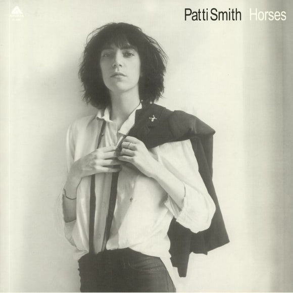 Patti Smith - Horses [Repress]