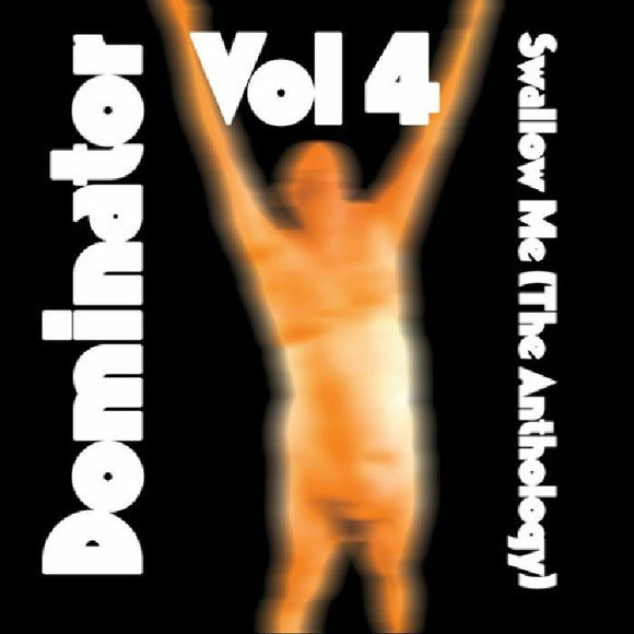 Dominator - Vol 4 Anthology (Record Store Day 2021)