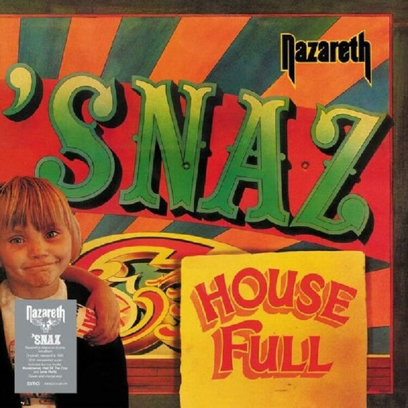 Nazareth - Snaz [2CD]
