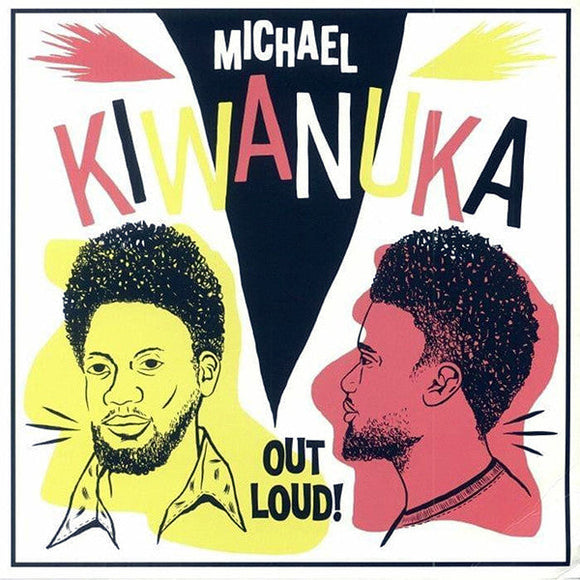 Michael Kiwanuka - Out Loud - Live 2017 (1LP/RSD18)
