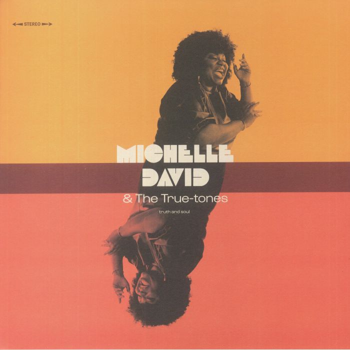 MICHELLE DAVID & THE TRUE-TONES - TRUTH & SOUL