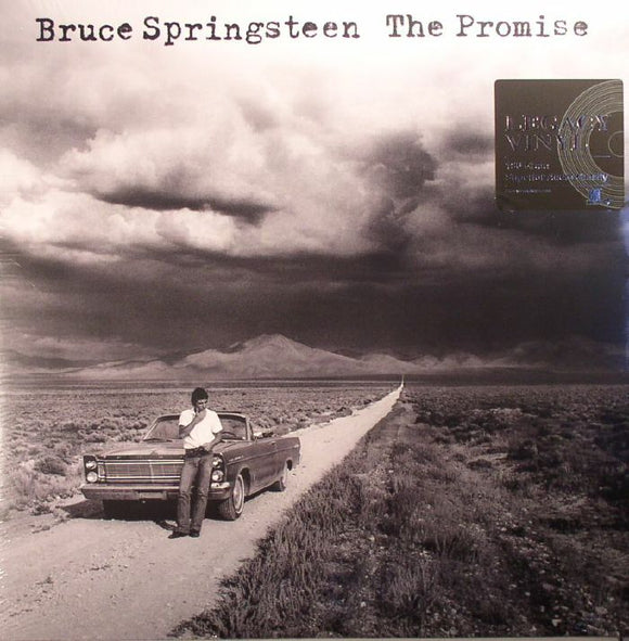 BRUCE SPRINGSTEEN - The Promise