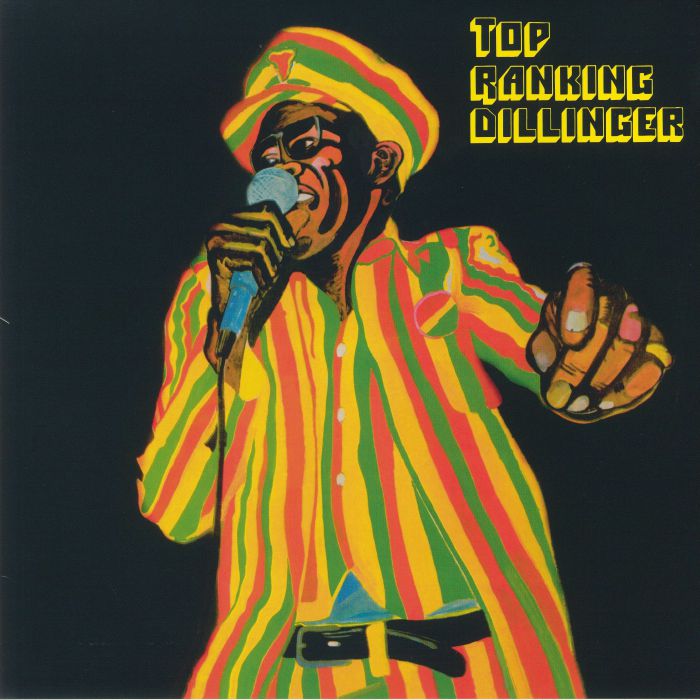 DILLINGER - Top Ranking Dillinger
