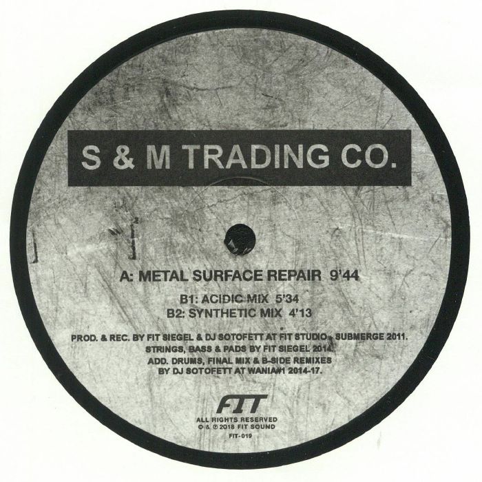 S & M Trading Co. - Metal Surface Repair