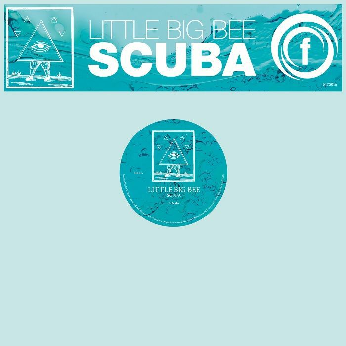 LITTLE BIG BEE - Scuba (Apiento mixes)
