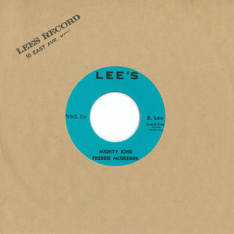 Freddie McGregor - Mighty King / Little Angel