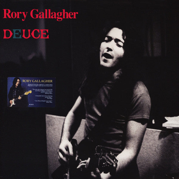 RORY GALLAGHER - DEUCE