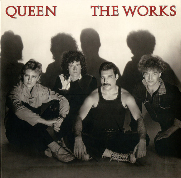 Queen - The Works [CD]