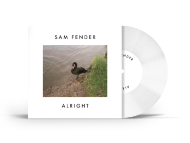 Sam Fender - Alright / The Kitchen (Live) [7" White Vinyl]
