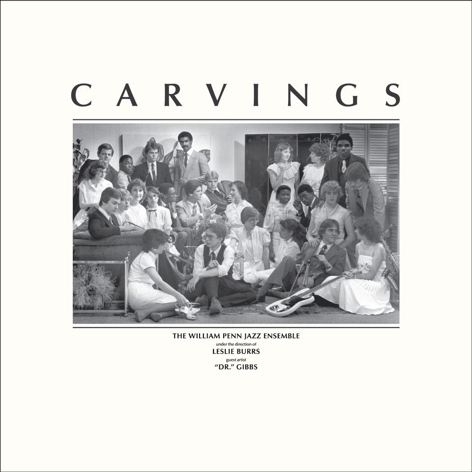William Penn Jazz Ensemble - Carvings