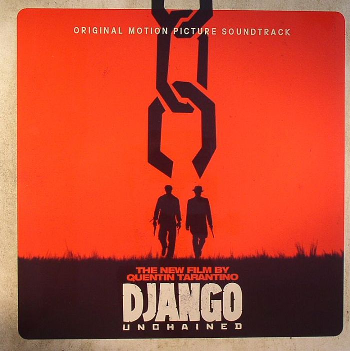 OST - TARANTINO'S DJANGO UNCHAINED