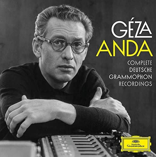 Géza Anda - Troubador of the Keyboard