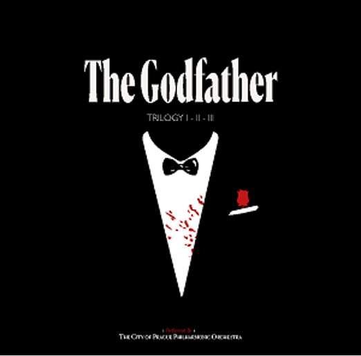 The City of Prague Philharmonic Orchestra - The Godfather Trilogy