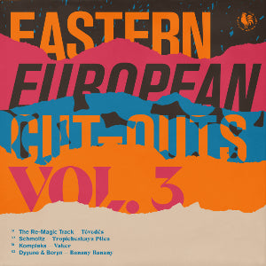 V/A - EASTERN EUROPEAN CUT-OUTS VOL.3