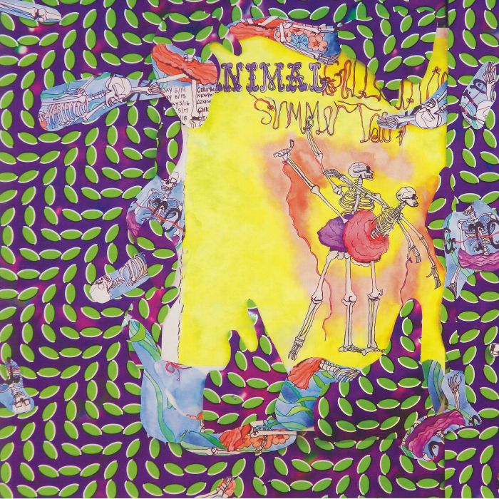 ANIMAL COLLECTIVE - BALLET SLIPPERS