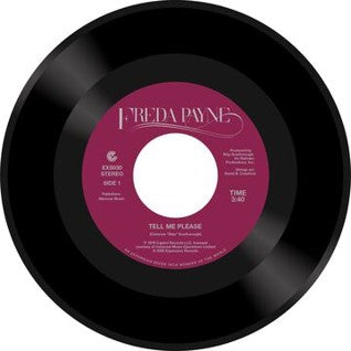 Freda Payne - Tell Me Please