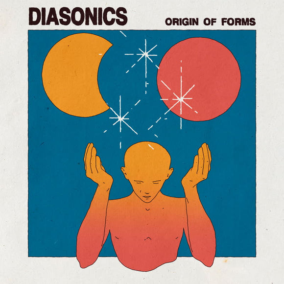 The Diasonics - Origin of Forms [LP]