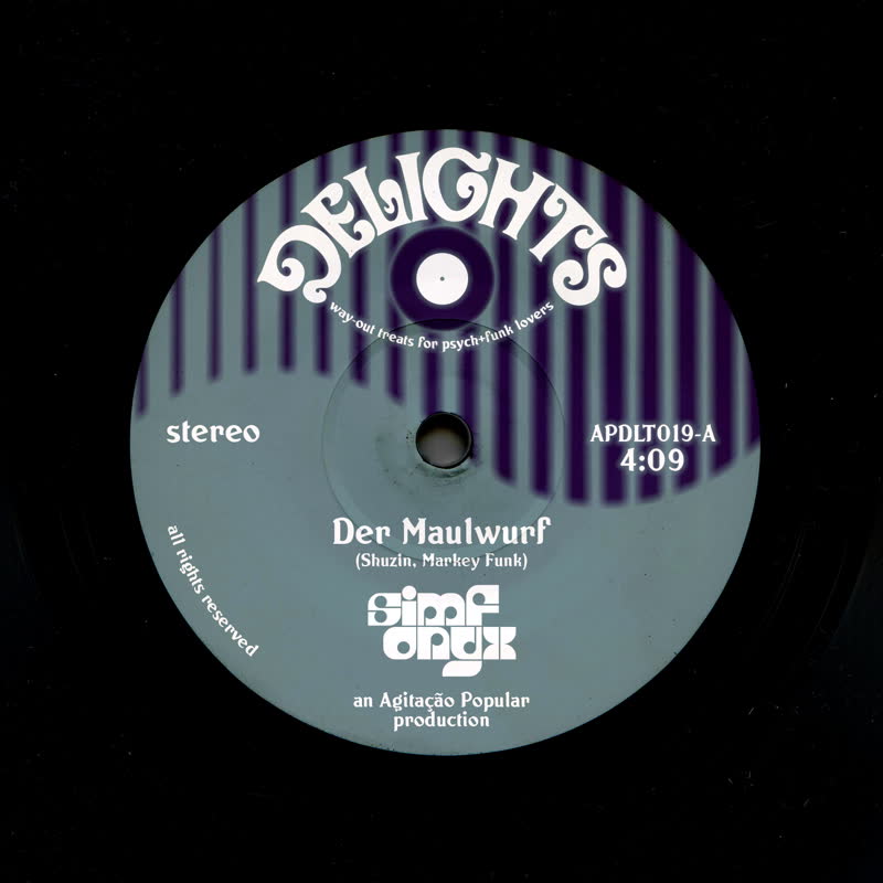 SimfOnyx - Der Maulwurf/Eolomea