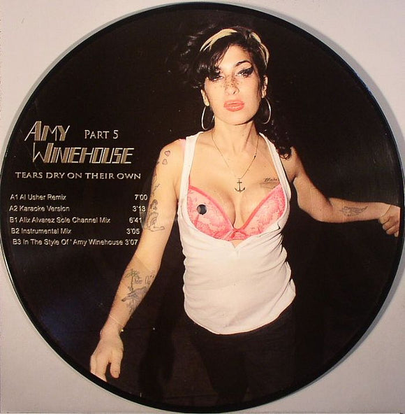 AMY WINEHOUSE - Tears Dry On Their Own (Part 5)