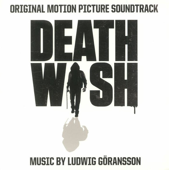 OST - Death Wish (1LP/Coloured)