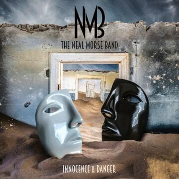 The Neal Morse Band - Innocence & Danger (Ltd. 2CD+DVD Digipak)