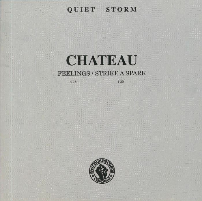 CHATEAU - Feelings