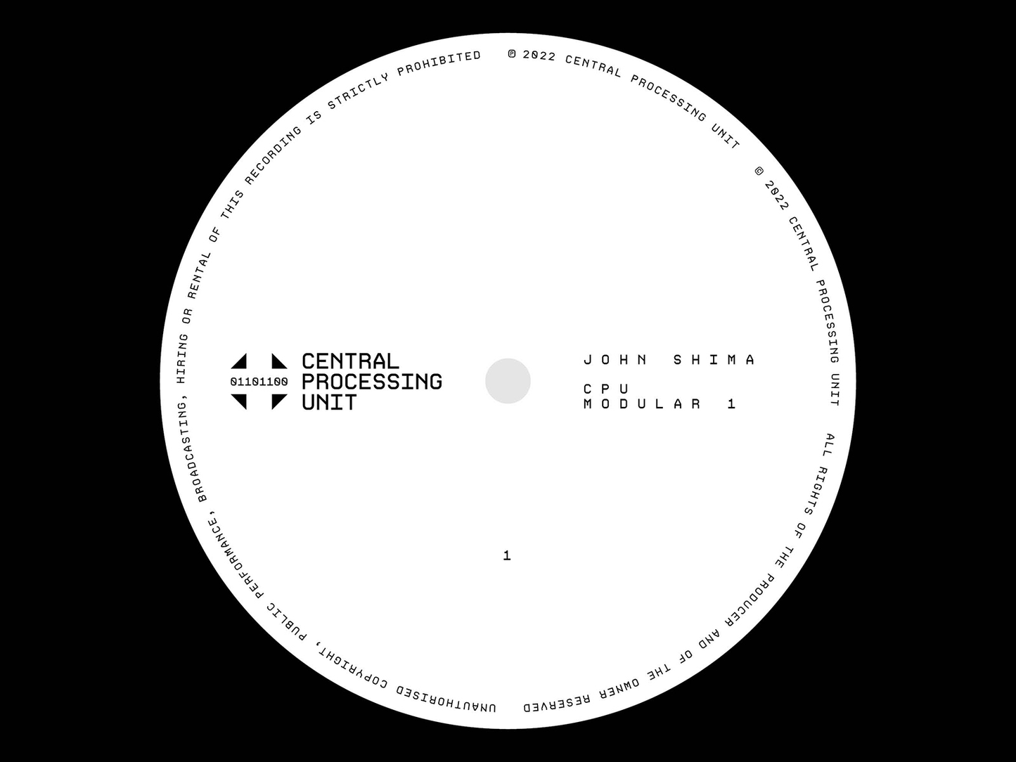 John Shima - CPU Modular 1