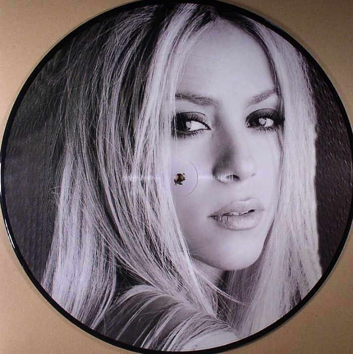 PITBULL Feat SHAKIRA - Get it started