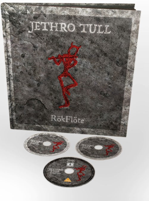 Jethro Tull - RökFlöte [2CD/Blu Ray]