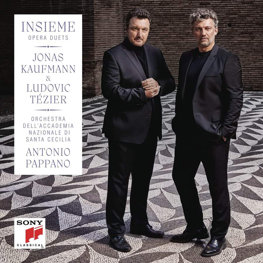 JONAS KAUFMANN - LUDOVIC TEZIER